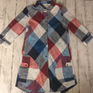 mille tipi cafe ロングシャツsサイズ