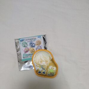 天馬司 プロセカ サンリオ セガラッキーくじ D賞 ふわふわバッジ