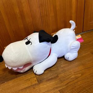 約50cm スヌーピー ギガジャンボキバぬいぐるみ