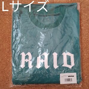 【未使用品未開封品】レイドジャパン ロングスリーブ ドライ Tシャツ Lサイズ