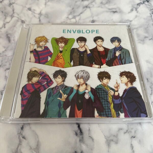 歌い手CD envolope まふまふ 96猫