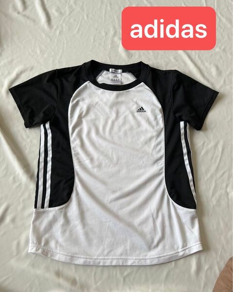 adidas CLIMA 半袖 Tシャツ M