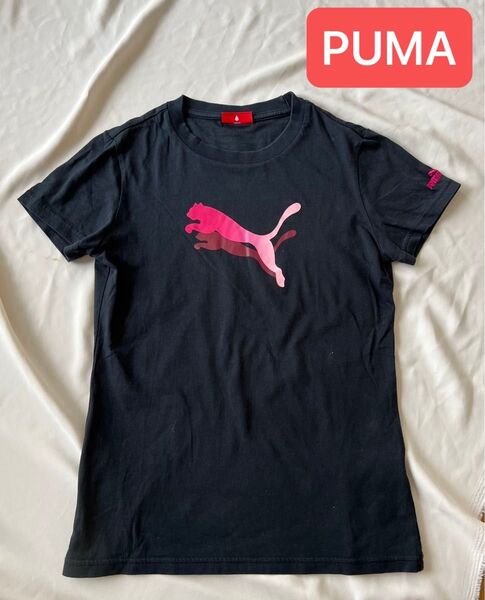 PUMA Tシャツ 半袖 プリント