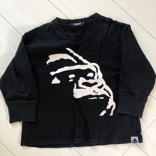 XLARGE KIDS!ロンT!サイズ110
