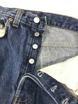 古着 17175 リーバイス 501 W32 ジーンズ デニム パンツ 70 80 Levi's ビンテージ vintage オリジナル USA_画像5