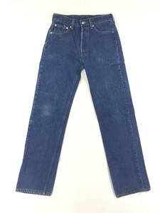 古着 17181 リーバイス 501 W29 ジーンズ デニム パンツ 70 80 Levi's ビンテージ vintage オリジナル USA