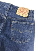 古着 17184 リーバイス 501 W30 ジーンズ デニム パンツ 70 80 Levi's ビンテージ vintage オリジナル USA_画像7