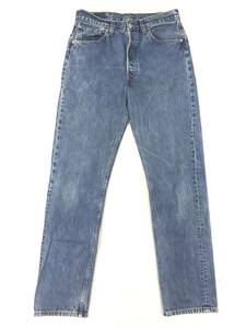 古着 17190 リーバイス 501 W32 ジーンズ デニム パンツ 70 80 Levi's ビンテージ vintage オリジナル USA