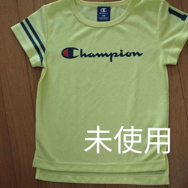 未使用Champion 半袖Tシャツ