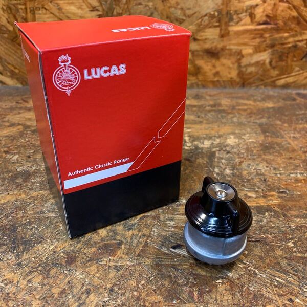 ルーカス 純正 ライトスイッチ ヘッドライト トライアンフ AJS BSA LUCAS triumph ノートン SR (WW10118)