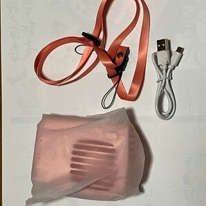 熱中症対策 新品・未使用 携帯扇風機