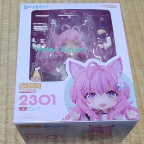 ホロライブ ねんどろいど 博衣こより