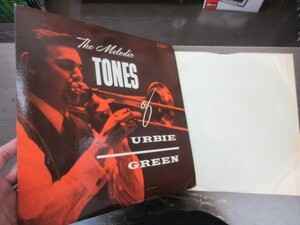 RKK６///LP/////アービー・グリーン（Urbie Green）BETHLEHEM US盤 XTV22883//MAT 1F/1B//DG「EAST COAST」