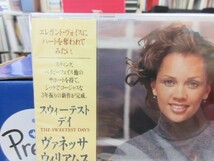 BM3●CD★奇跡のデットストック新品未開封!!★国内盤★ヴァネッサ・ウィリアムス（Vanessa Williams）「スウィーテスト～」／Deadstock,_画像4