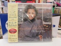 BM3●CD★奇跡のデットストック新品未開封!!★国内盤★ヴァネッサ・ウィリアムス（Vanessa Williams）「スウィーテスト～」／Deadstock,_画像1