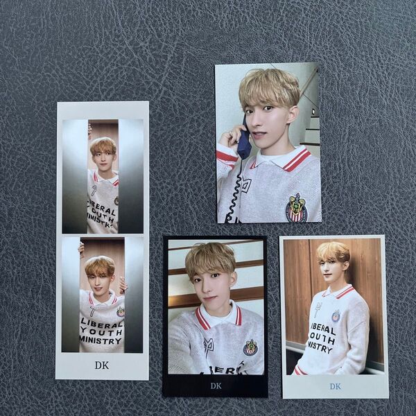 SEVENTEEN CARAT LAND 2024 ドギョム セット