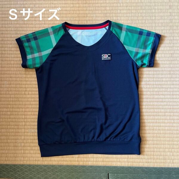 美品♪ セントクリストファーテニスウエア トップス Sサイズ 希少