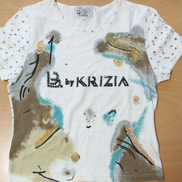 KRIZIA★Tシャツ★サイズM