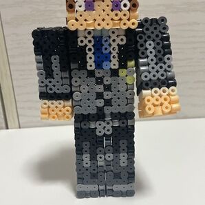 ワイテルズ アイロンビーズ マイクラスキン