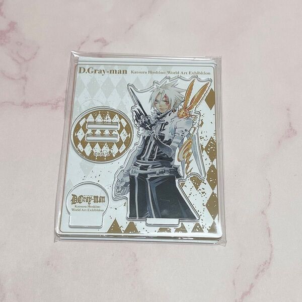 D.Gray-man Dグレ 原画展 アクスタ アレン 2
