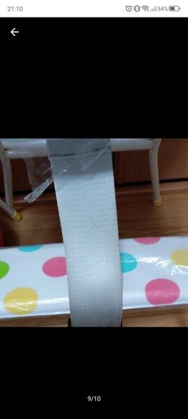 ベビーチェア2個セット