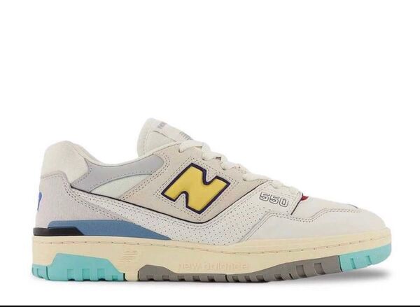 New Balance 550 SSC "Sea Salt" 26.5cm BB550SSC ニューバランス