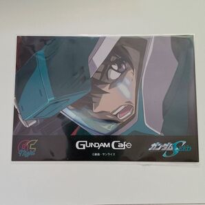 ガンダムカフェ ポストカード キラ ガンダムSEED