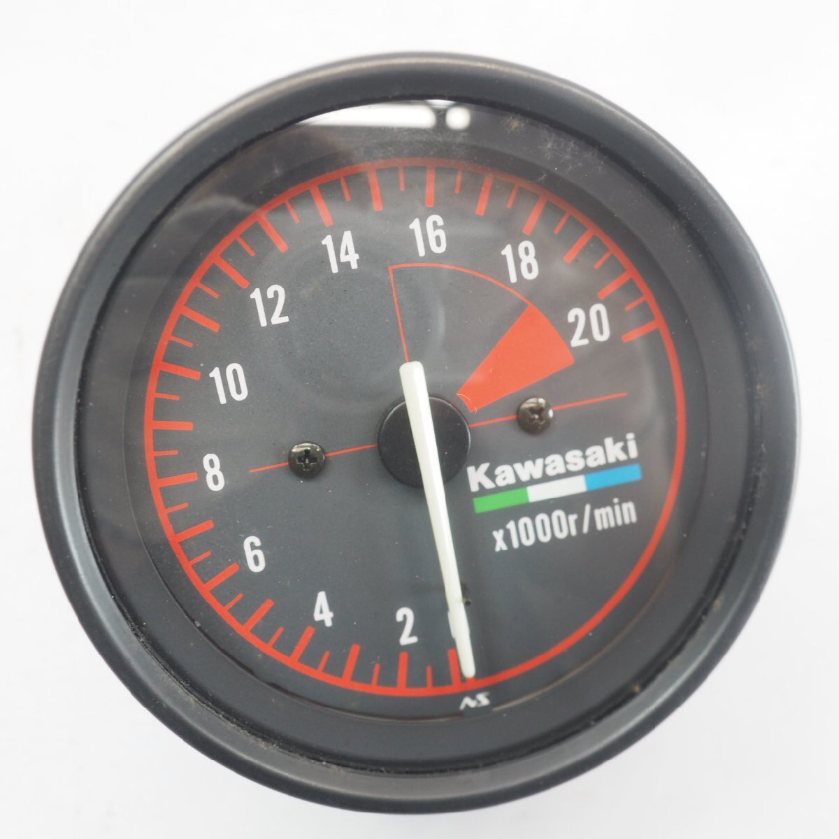 美品 ZXR250 純正タコメーター ZX250C C型 tachometer レストアに最適 美品 ZXR250 純正タコメーター ZX250C C型 tachometer レストアに最適