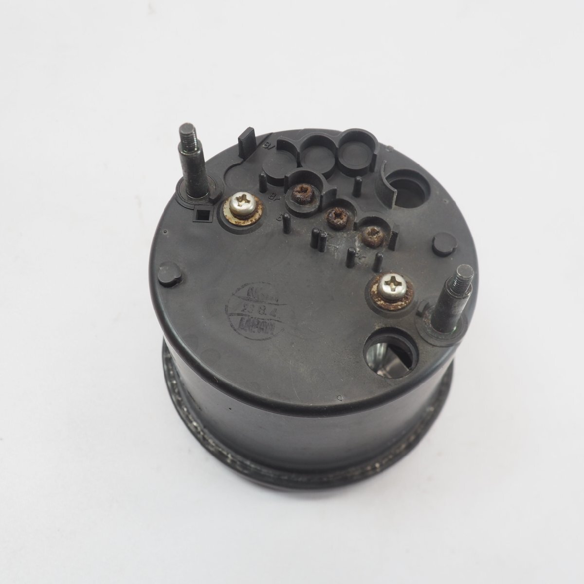 美品 ZXR250 純正タコメーター ZX250C C型 tachometer レストアに最適 美品 ZXR250 純正タコメーター ZX250C C型 tachometer レストアに最適