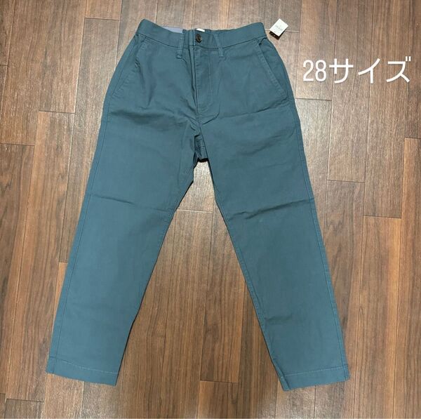 新品 GapFlex ウェーダーアンクルパンツ (メンズ)