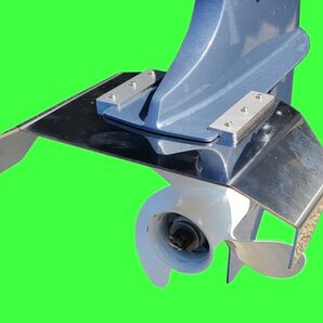 YAMAHA★ヤマハ9.9馬力 F9.9J スタビライザー・ステンドーム