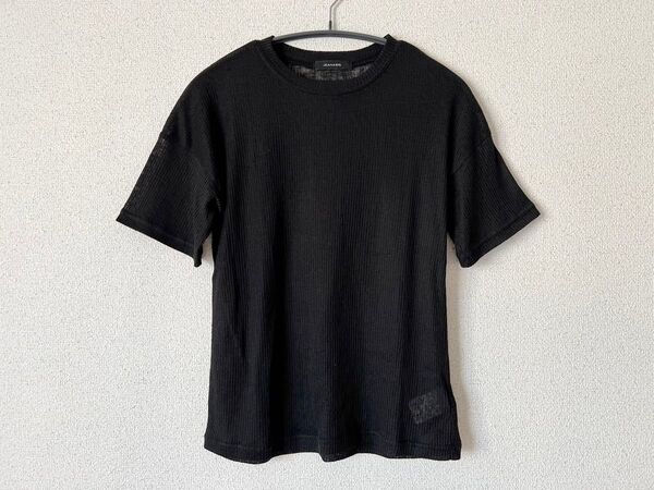 JEANASIS シアーTシャツ F
