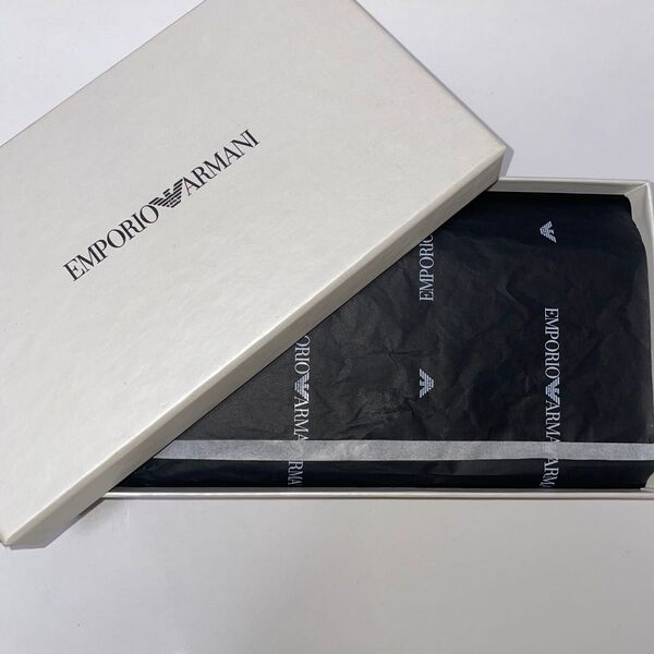 アルマーニ メンズ 長財布 財布 本革 レザー ブランド 50代 40代 30代 20代 60代 革 カードポケット大容量