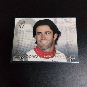 2006 FUTERA GRAND PRIX リカルド・ゾンタ F1カード #47