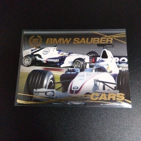 2006 FUTERA GRAND PRIX BMW ザウバー F1カード #67