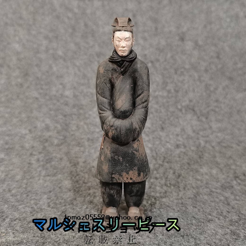 2025年最新】Yahoo!オークション -兵馬俑レプリカの中古品・新品