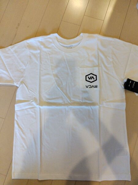 RVCA ルーカ Tシャツ メンズ 新品未使用 サイズS