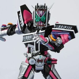 『★S.H.Figuarts 仮面ライダージオウ ディケイドアーマー』新品・未開封品