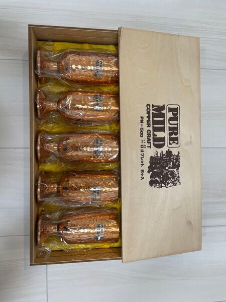 PURE MILD COPPER CRAFT