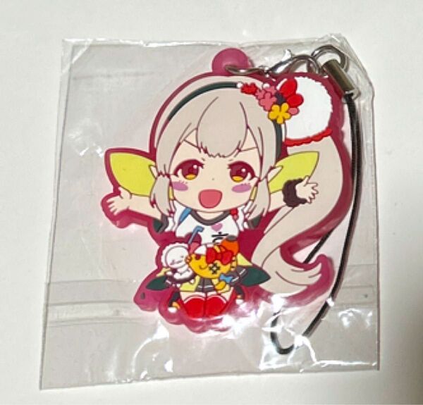 にじさんじ カプセルラバーストラップ ver.1.5 Rainbow! える