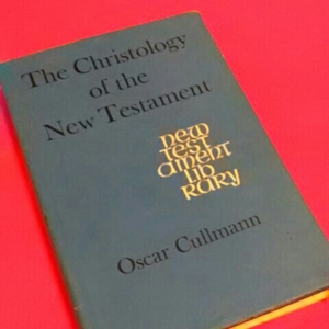 The christology of New Testamentキリスト教洋書