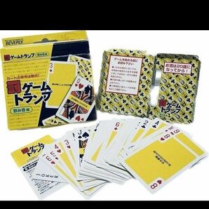 【中古品】ビバリー(BEVERLY)罰ゲームトランプ飲み会編【サイズ】通常56mm×87mm【セット内容】トランプ53枚(ジョーカ