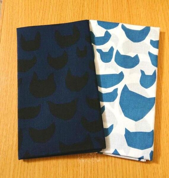 【お買い得】新作 ミナペルホネン手拭い anone-anone