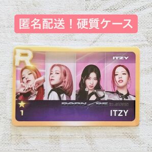 ITZY superstar born to be 集合トレカ 代々木