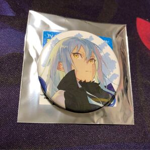 転生したらスライムだった件 かなで文庫 フェア 缶バッジ リムル テンペスト 缶バッジ