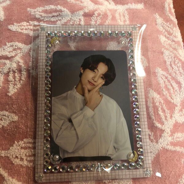 BTS MAGIC SHOP2018 JUNGKOOK
