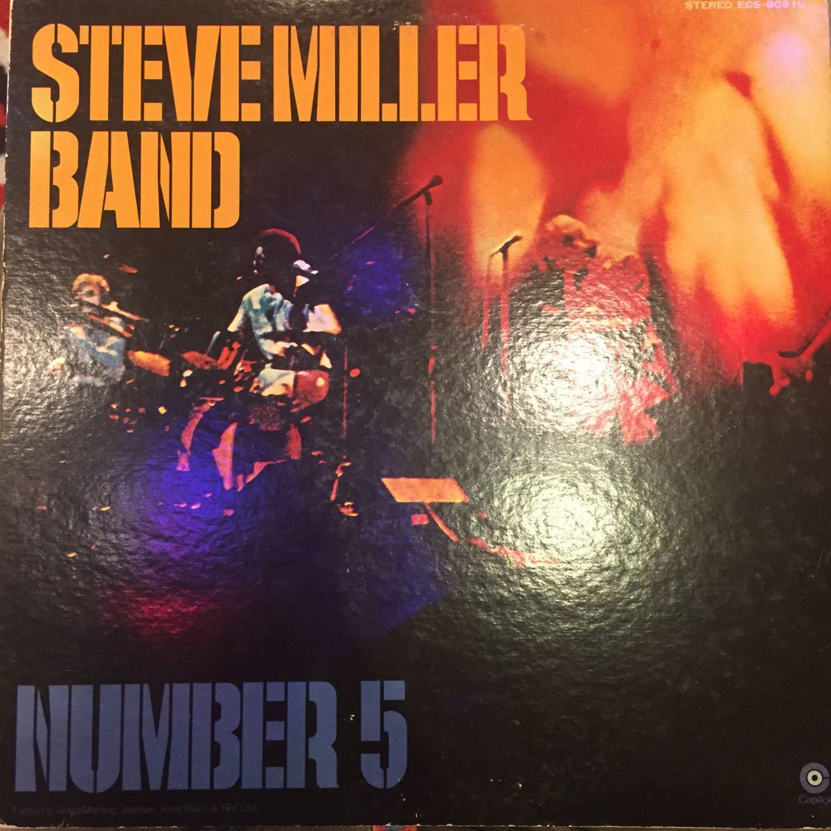 ヤフオク! -steve miller band レコードの中古品・新品・未使用品一覧