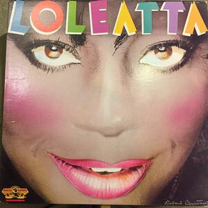 LOLETTA HOLLOWAY 中古レコード