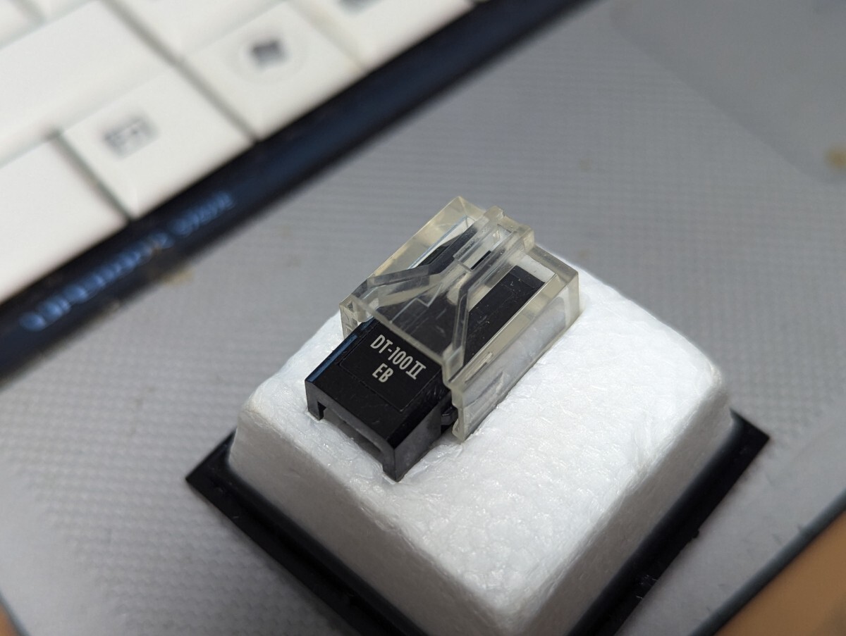 Yahoo!オークション -「dt-100 eb」(交換針、カートリッジ Yahoo!オークション -「dt-100 eb」(交換針、カートリッジ