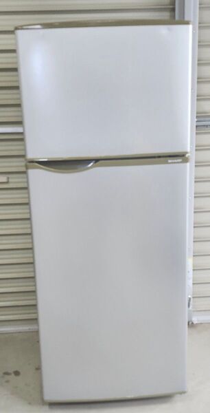 冷凍冷蔵庫 シヤープ 2ドアSJH12Y 2ドア 2ドア小型冷蔵庫SJH12Y 冷蔵庫 (購入の際は電話番号をお知らせ下さい)